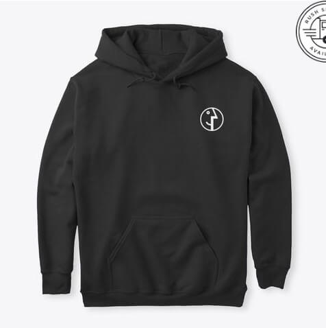 hoodie designed by redpilot